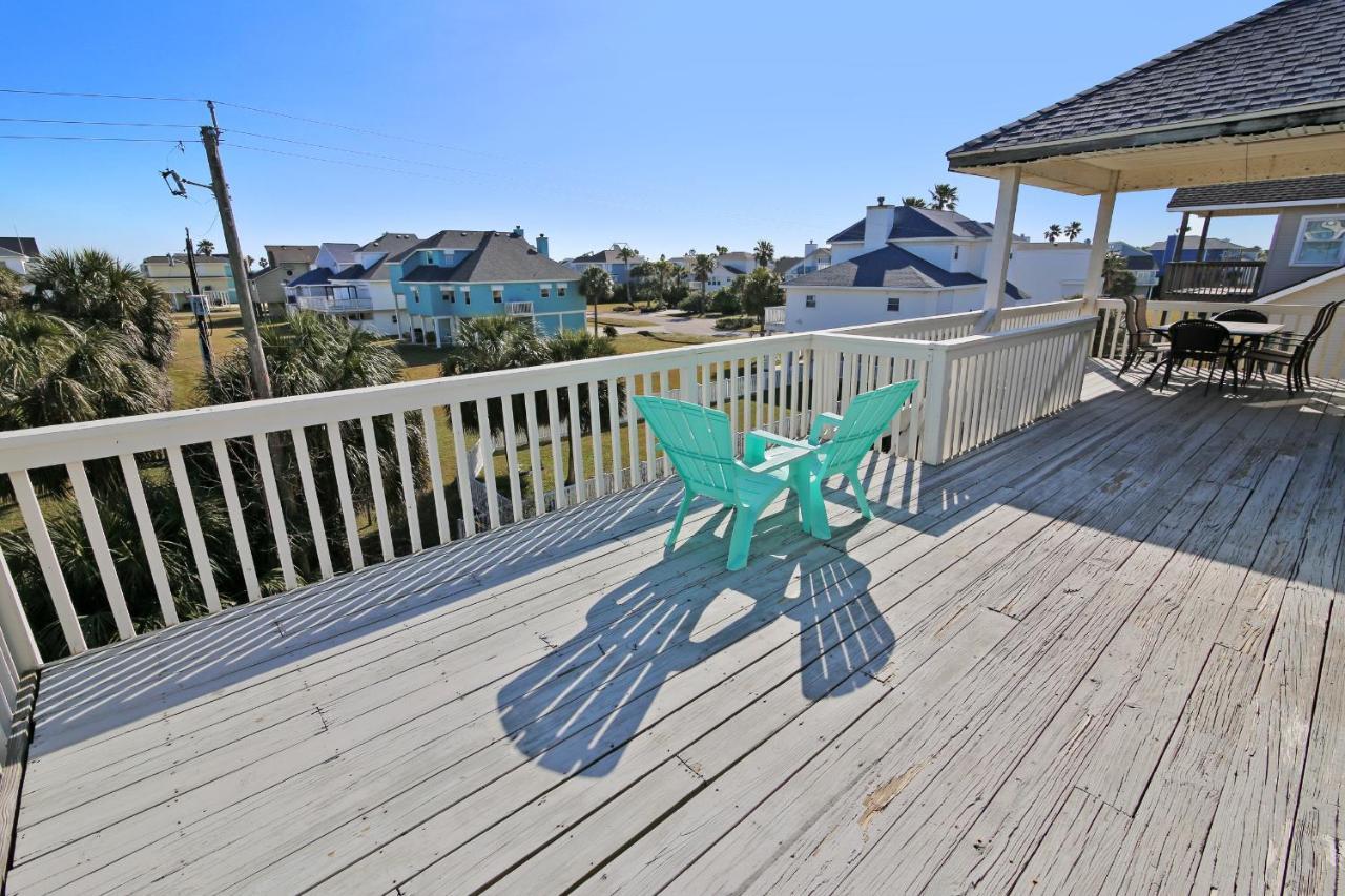 Villa Mutiny On The Bounty Galveston Esterno foto