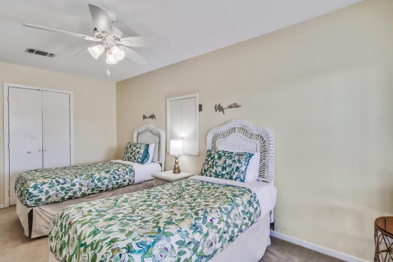 Villa Mutiny On The Bounty Galveston Esterno foto
