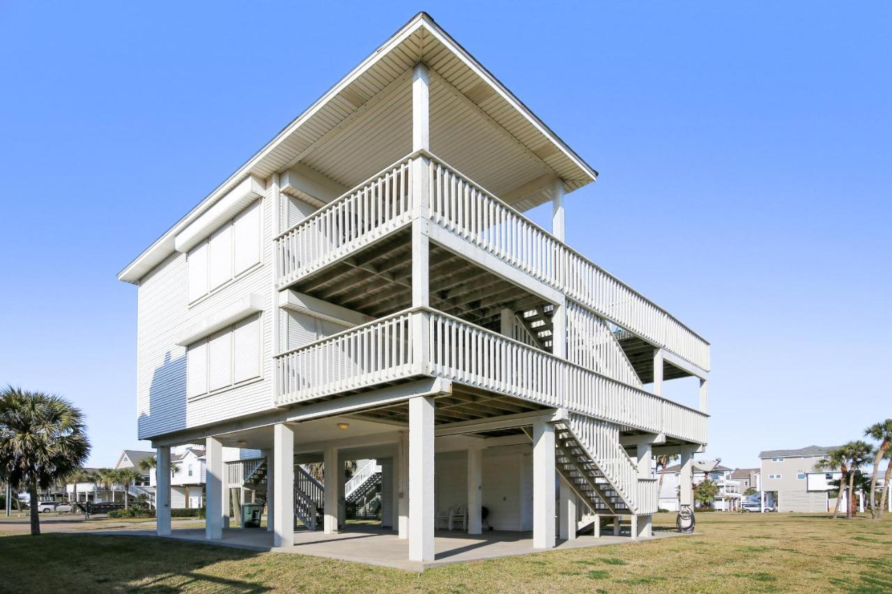 Villa Mutiny On The Bounty Galveston Esterno foto