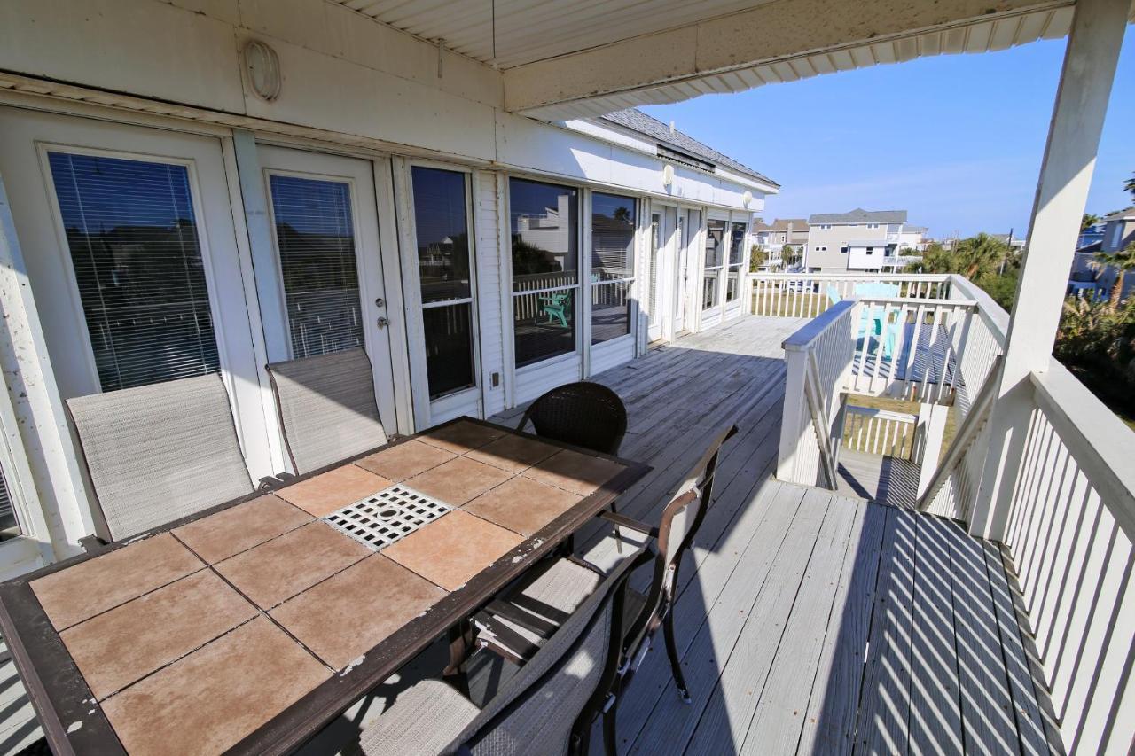 Villa Mutiny On The Bounty Galveston Esterno foto